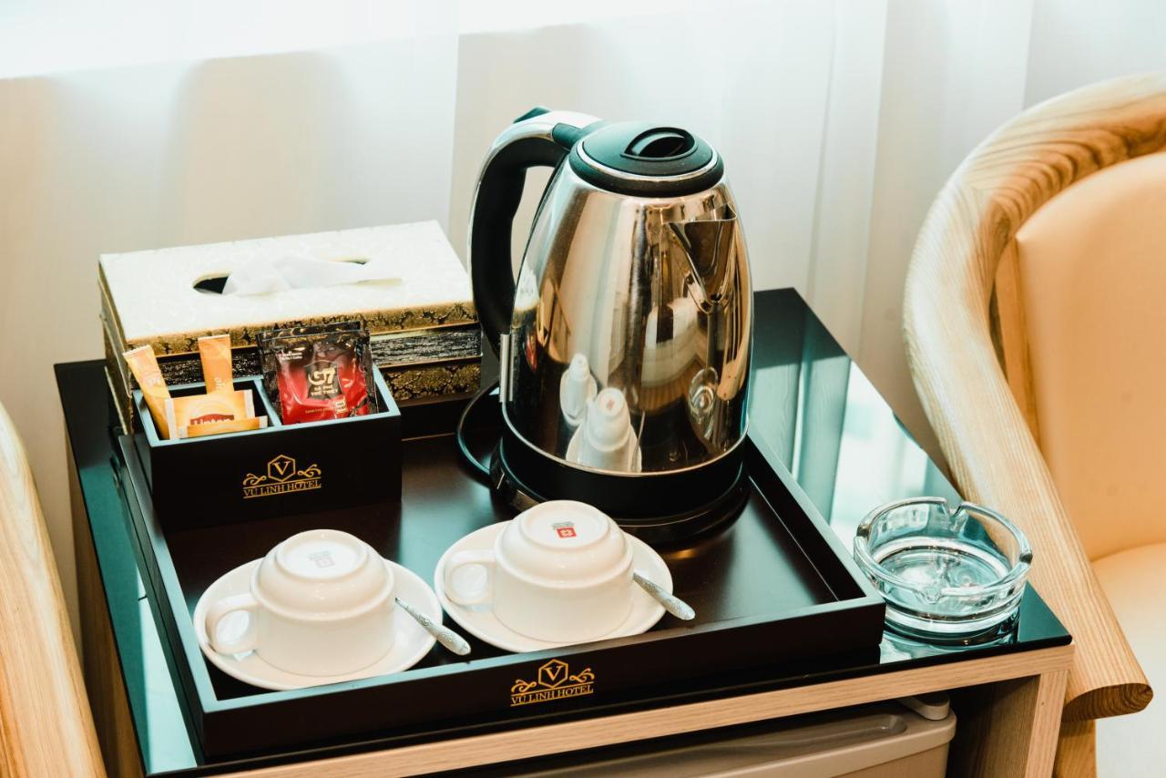 Vu Linh Hotel Hanoi Dış mekan fotoğraf