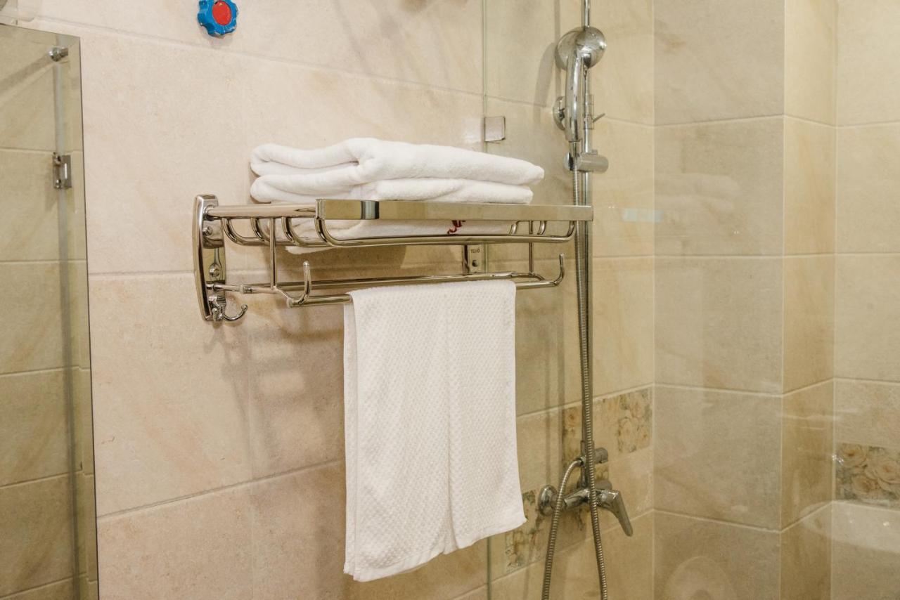 Vu Linh Hotel Hanoi Dış mekan fotoğraf