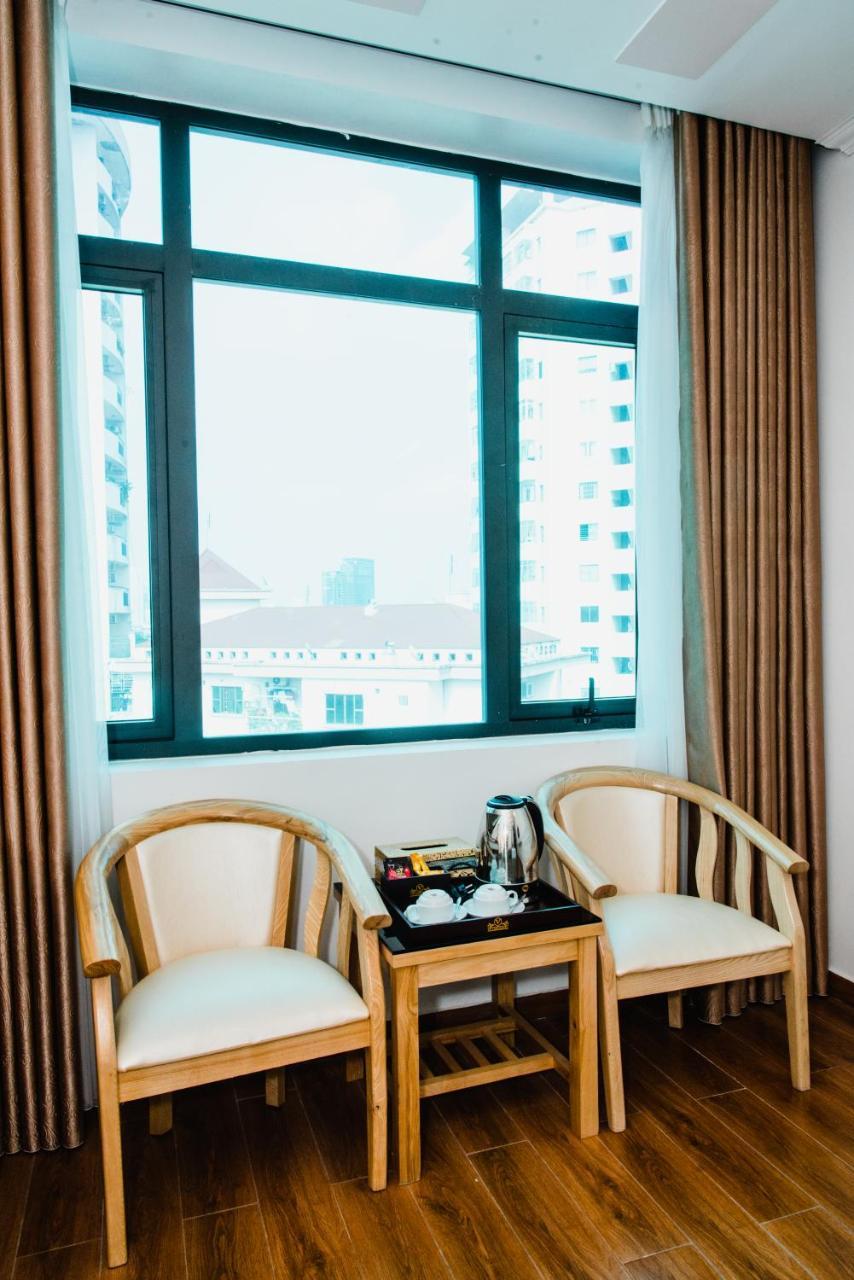 Vu Linh Hotel Hanoi Dış mekan fotoğraf