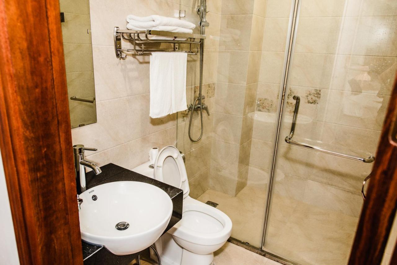 Vu Linh Hotel Hanoi Dış mekan fotoğraf